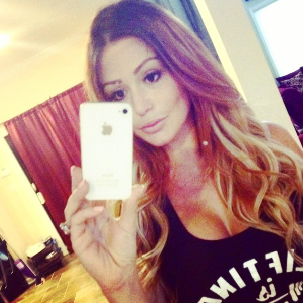 JWoww, Instagram JWoww, Instagram